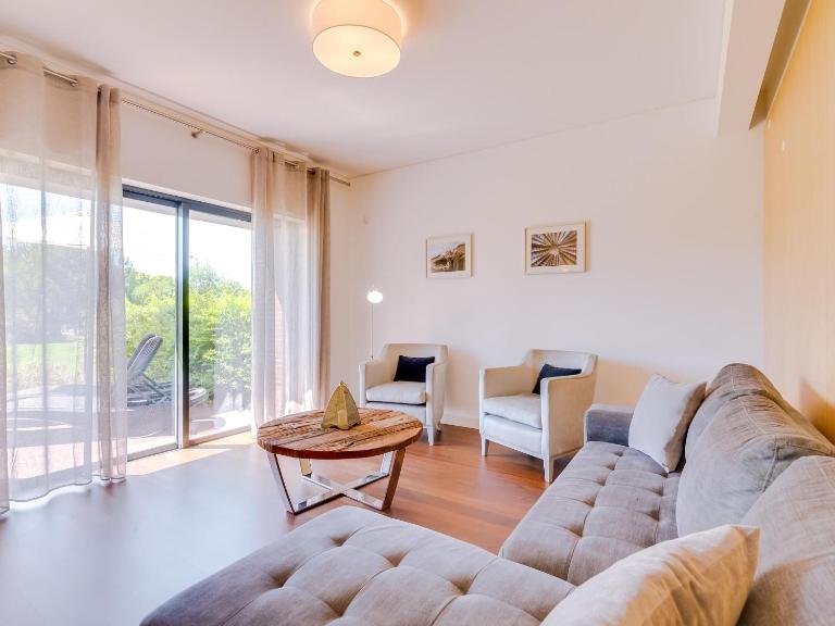 L'orangerie modern 1bdr apartment, ground floor - B&B Vilamoura