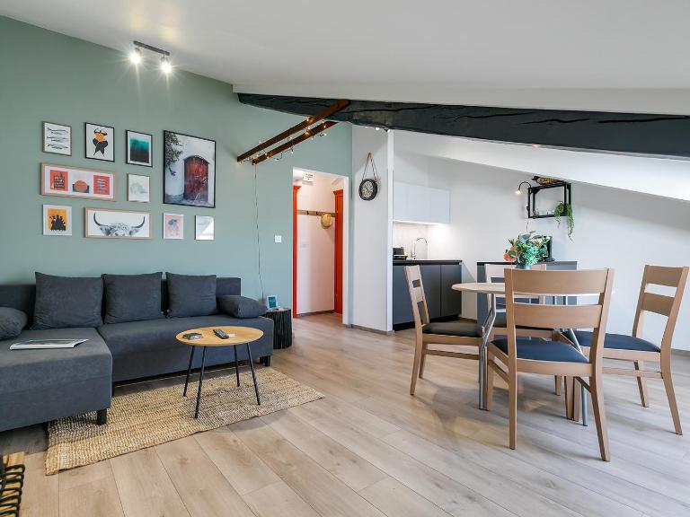 FantAttic apartment city center - B&B Poreč