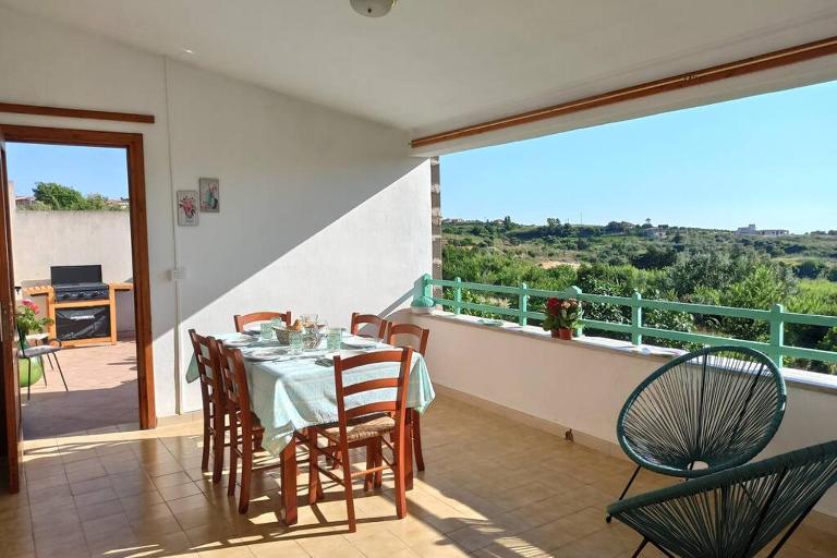 La Terrazza sul Melograno - Magomadas - Ferienwohnung Magomadas