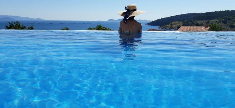 Chalet Mirador da Pinela - B&B Cangas do Morrazo