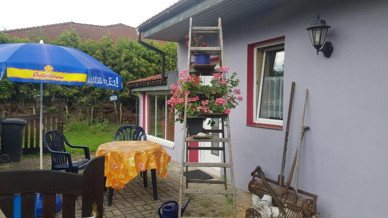 Zimmervermietung Zahn - Ferienwohnung Baalberge