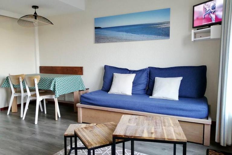 Appartement 4 personnes Arzon, entre plage et Port Crouesty - Chambres d'hôtes Arzon