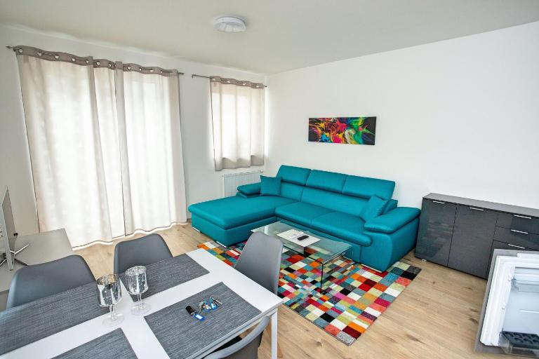 Blue apartment by Mountain ways - Ferienwohnung Loucna pod Klinovcem