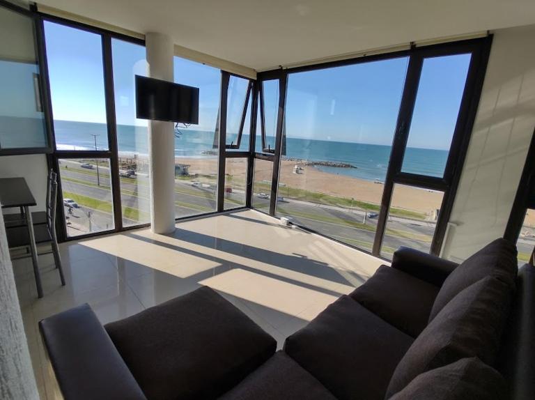 Frente al mar charlone - Ferienwohnung Mar del Plata