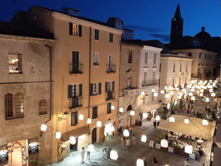 Emperador - Ferienwohnung Alghero