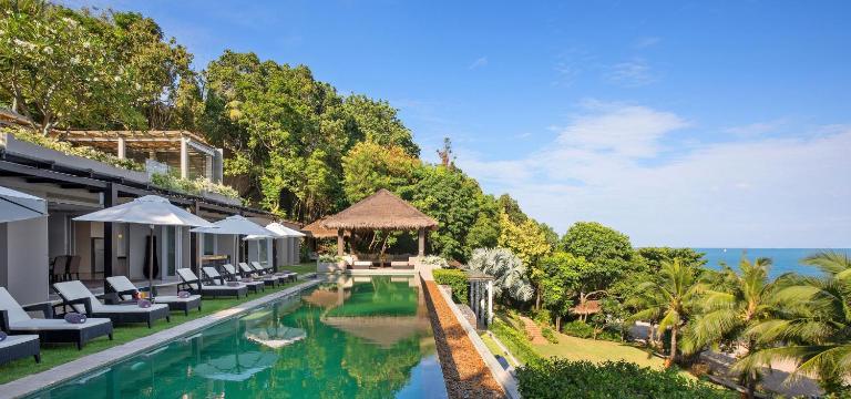 Sangsuri Villa 1 - B&B Choeng Mon Beach