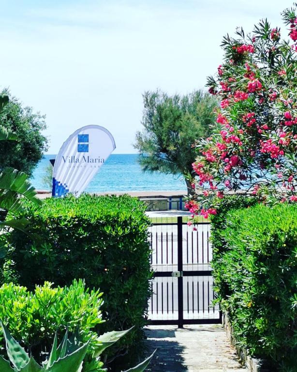 Villa Maria Luxury Suites - Chambres d'hôtes Sperlonga