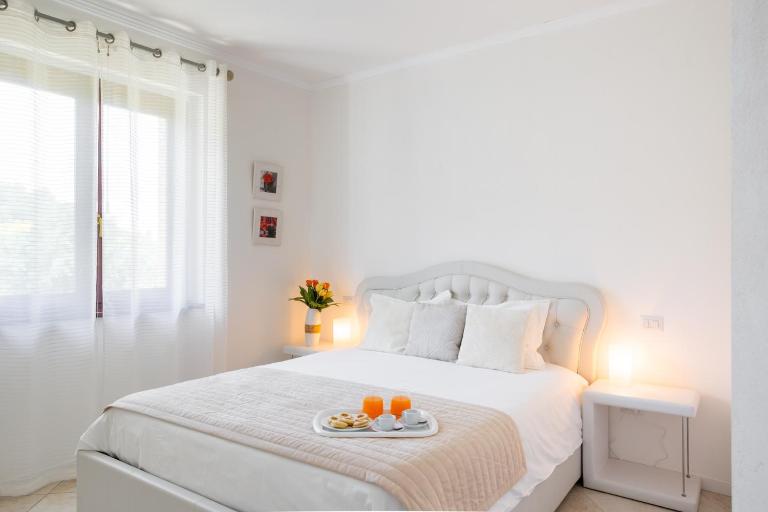 Villa Colle di Rocco - Ferienwohnung Cannara