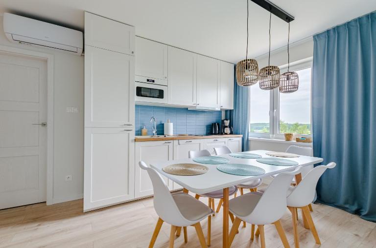 NADMORSKI KLIF - Ferienwohnung Schönwalde