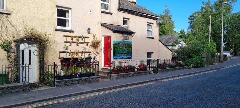 Holly Cottages - Ferienwohnung Bowness-on-Windermere