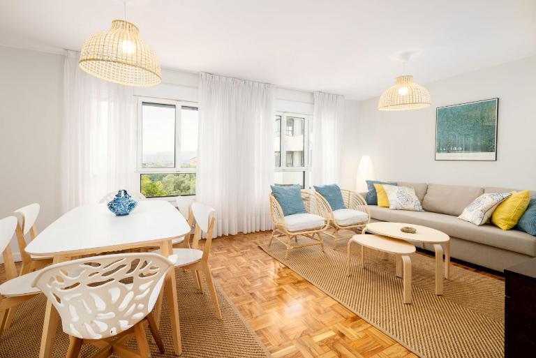 El Muro 22 - Piso en 1ª línea de playa 6pax - VUT-7360-AS - Ferienwohnung Gijón