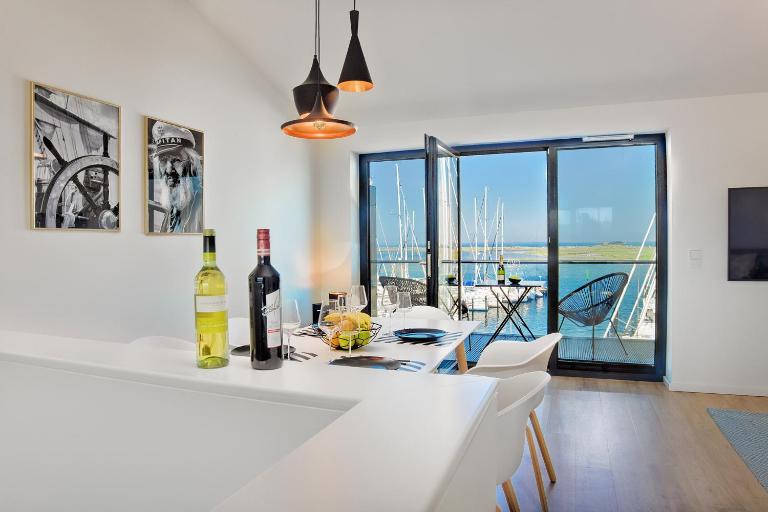 Captain's Home Heiligenhafen - Ferienwohnung Heiligenhafen