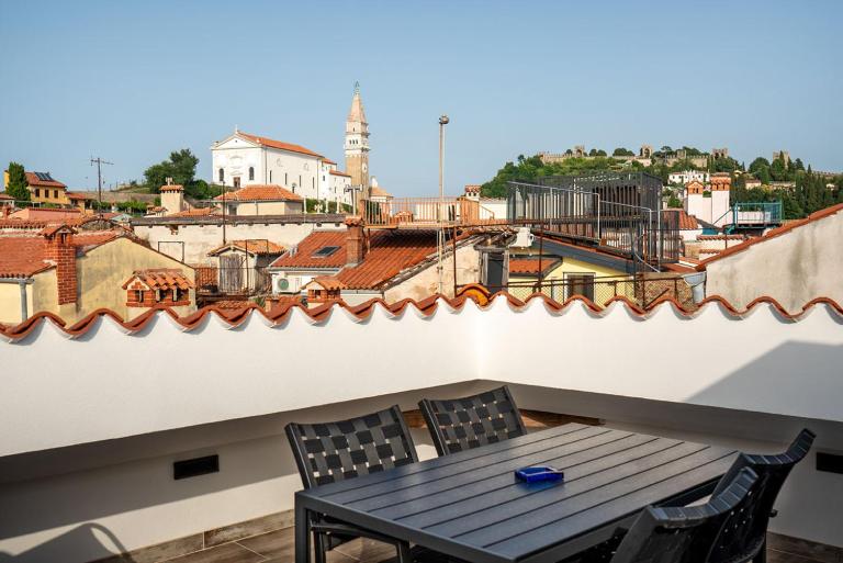 Blue Sky Duplex Piran by Locap Group - B&B Pirano