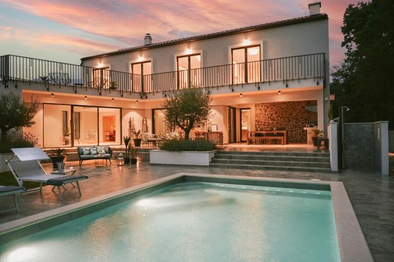 Villa Figa I - B&B Gostinjac