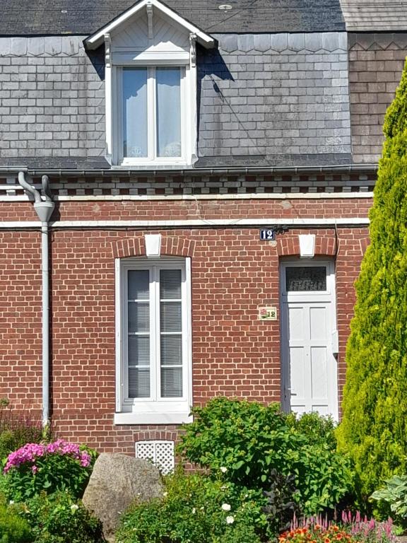 LA CLOSERIE D'ISABAULT - Bed and Breakfast Eu