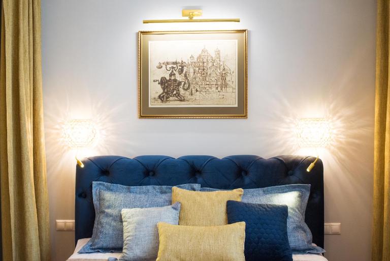 Heart of Vilnius Apartment - B&B Vilnius