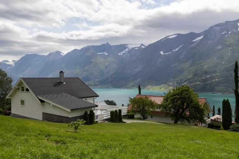 Flotunet - Jørnhuset - B&B Stryn