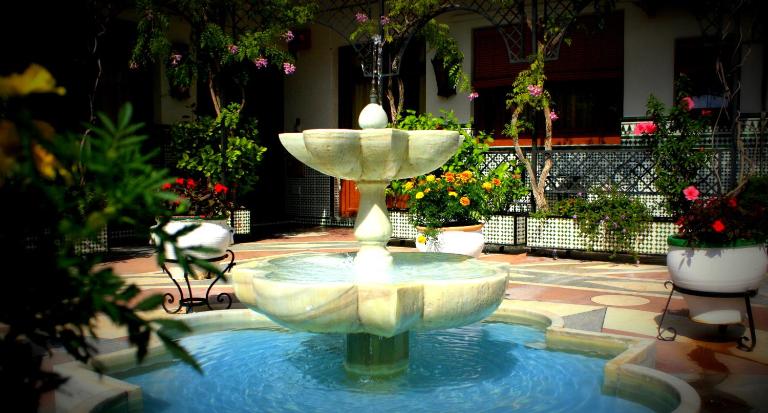 Estudio con encanto en la Carihuela - Chambres d'hôtes Torremolinos