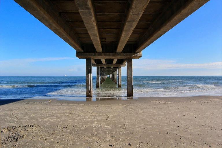 Mermaids Cottage ASF - B&B Port Aransas
