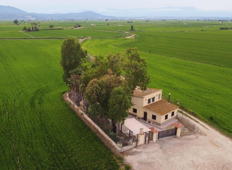 Lo Maset de Laura - B&B Amposta