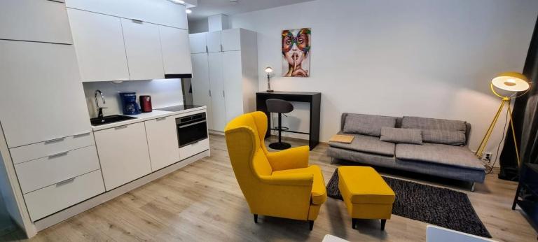 Nordica central apartment - Ferienwohnung Rovaniemi