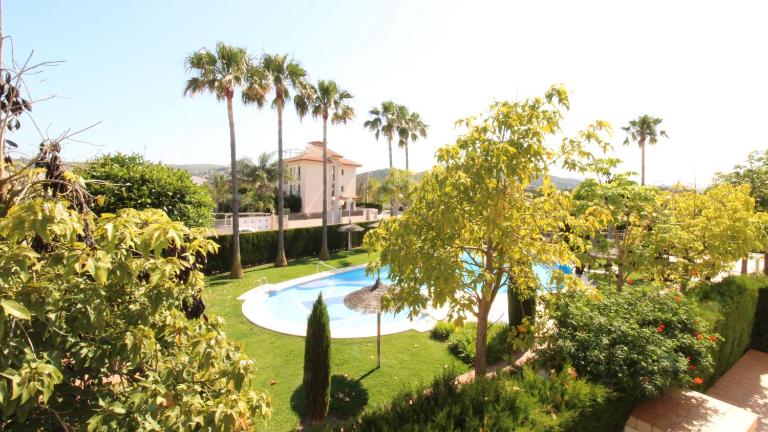 Masia del Arenal - Ferienwohnung Xàbia