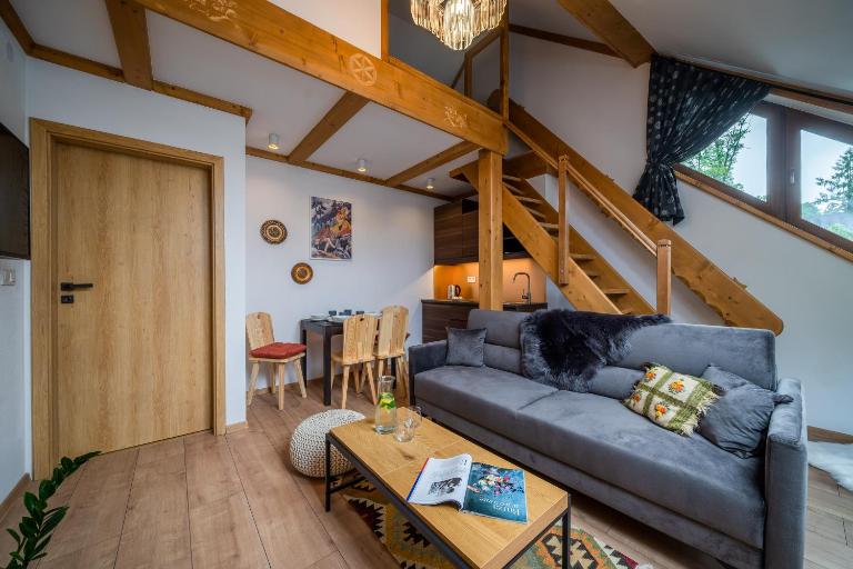 Dwa Stawy - Chambres d'hôtes Biały Dunajec