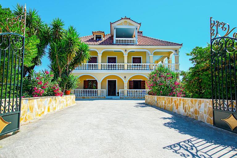 La Maison di Angelo Apartment Zakynthos Island - B&B Agios Kirykos