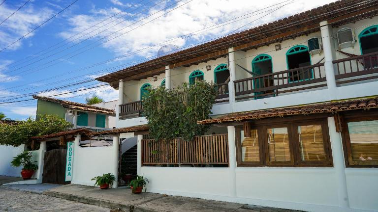 Pousada Coração do Arraial - B&B Arraial d'Ajuda