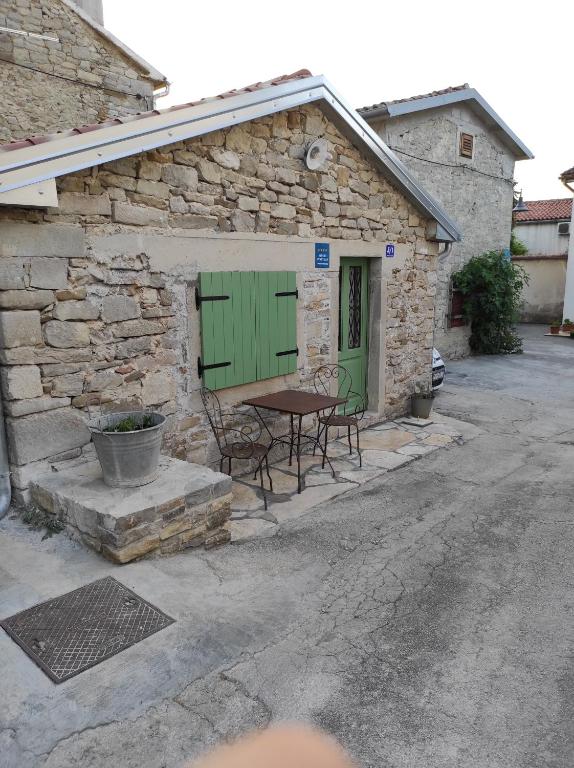 Ema - Chambres d'hôtes Buzet