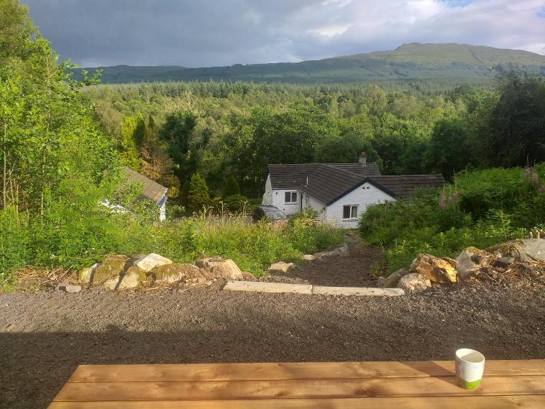 Craignavie Cottage - B&B Killin