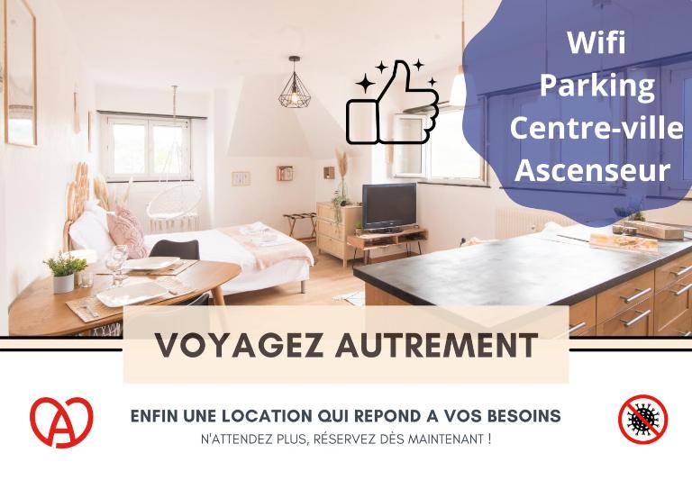 A découvrir - Le Bohème - Bed and Breakfast Saverne