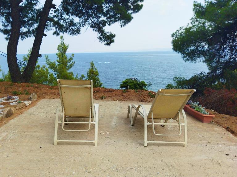 Pefkonas apartments2 100 m from the beach - B&B Psakoudia