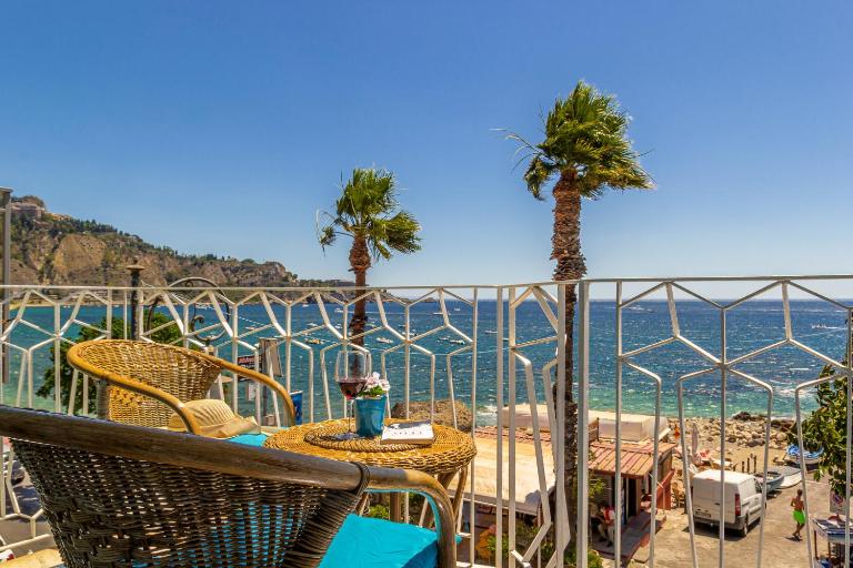 Brezza di Mare - Ferienwohnung Giardini Naxos