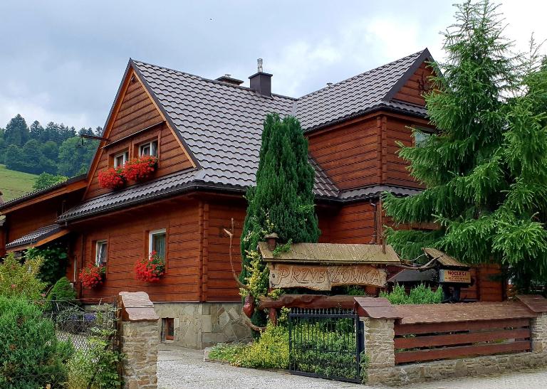 Przybyłówka - B&B Szczyrk