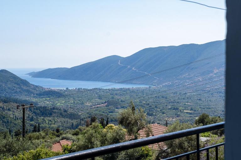 La Olga Apartment Lefkada - B&B Sívros