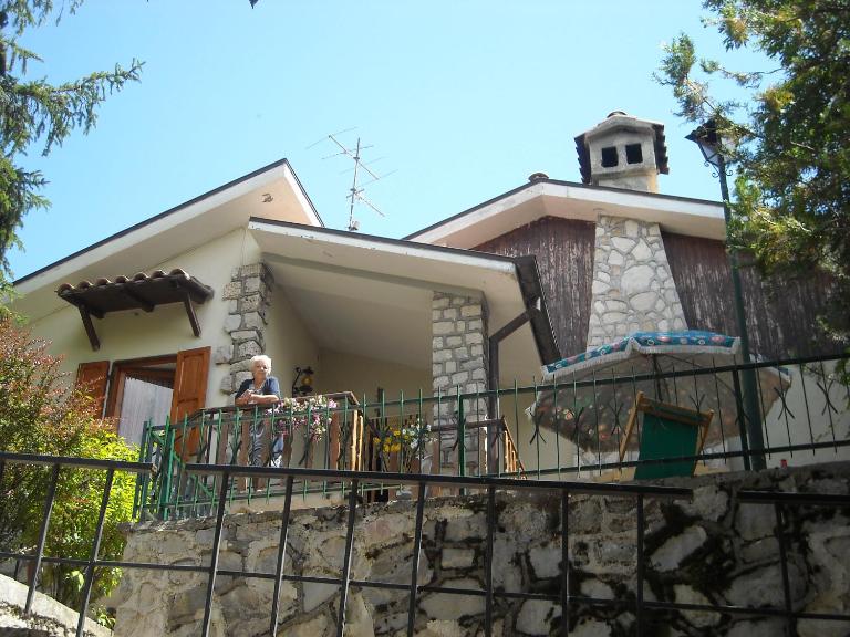 Esclusivo chalet immerso nel verde - Bed and Breakfast Filettino