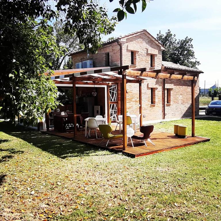 B&B il Fienile del Borgo - B&B Jesi