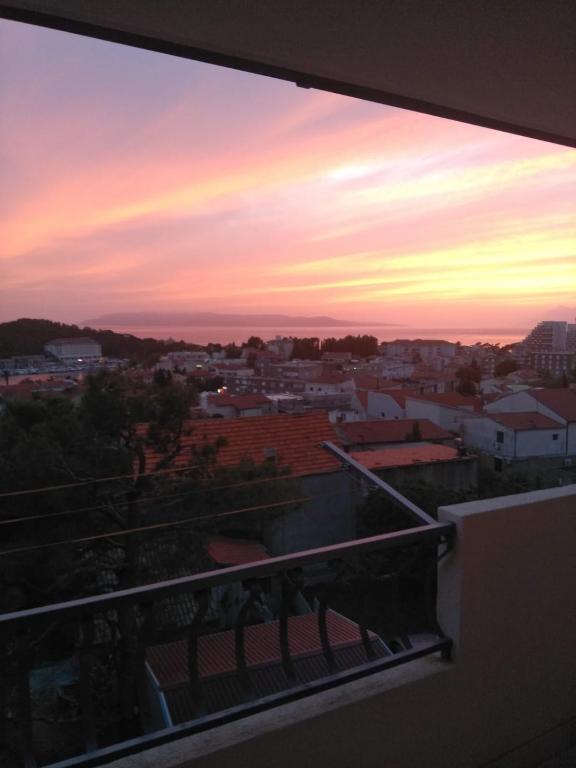 Apartment Sky Central - Chambres d'hôtes Makarska
