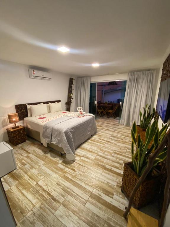 CHOUPANA SUÍTES - B&B Japaratinga