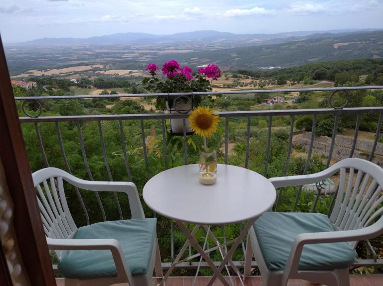 Monolocale romantico - B&B Roccastrada