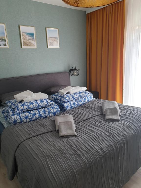 Apartament Wygodny 5 Mórz - B&B Sianożęty