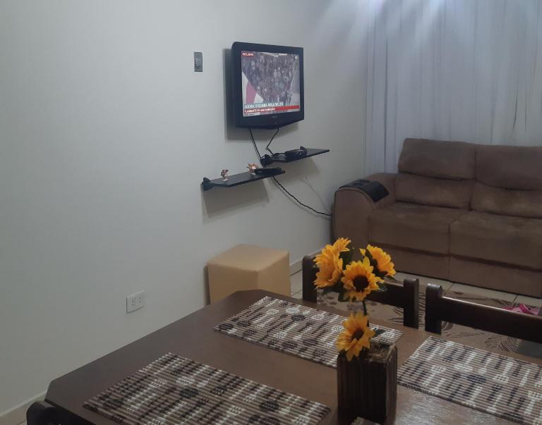 Apartamento Guaruja Enseada 2 Quadra da Praia Atrás do Aquario - B&B Guarujá