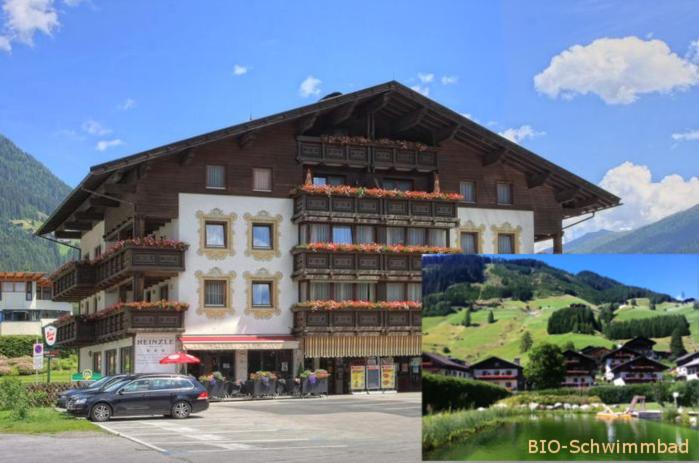 Ferienappartements Heinzle - Ihr Ferienresort - B&B Sankt Jakob in Defereggen