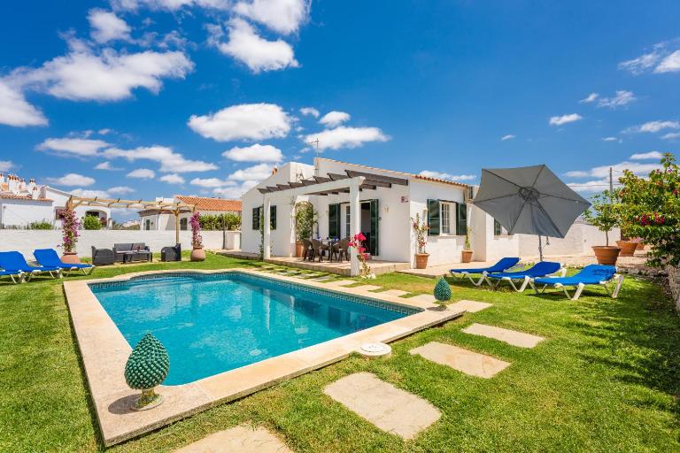 Villa Forte - Bed and Breakfast Cala'n Porter