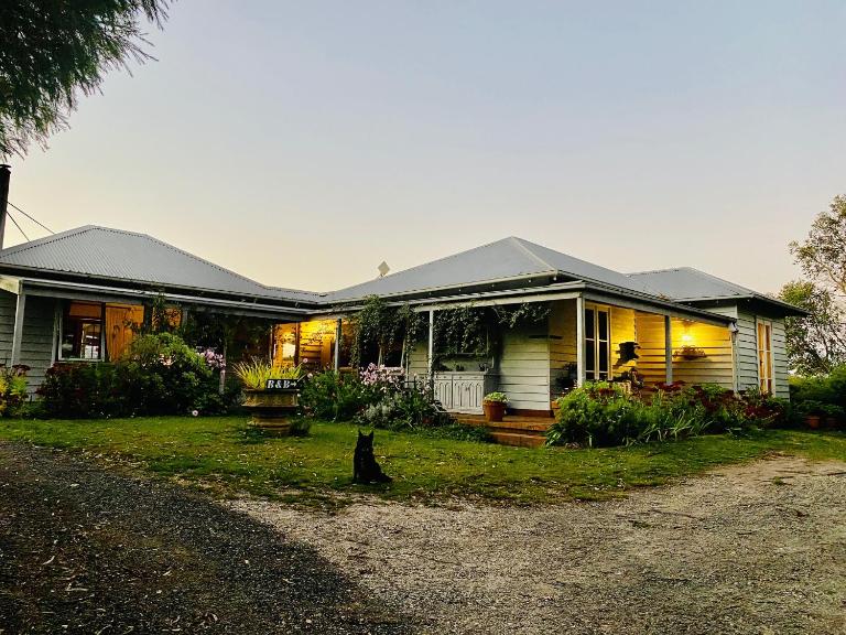Aashay Country Stay - Ferienwohnung Fish Creek