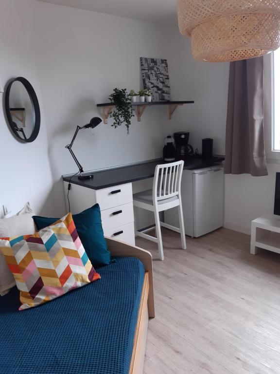 LE COCOON DE SAINT JEAN PROCHE CLINIQUE DE L UNION - Bed and Breakfast Saint-Jean