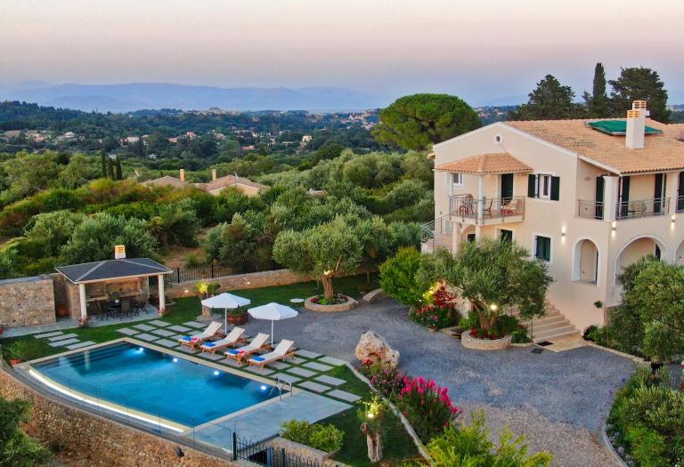 Villa Caesar - Bed and Breakfast Ágios Ioánnis