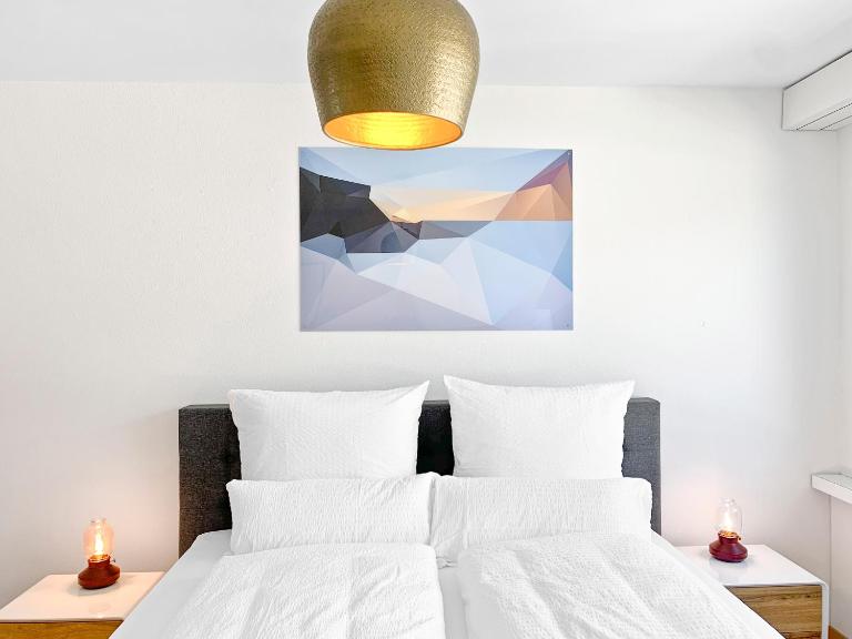 ARISER - Zug Mountain View Business Apartment - B&B Zug
