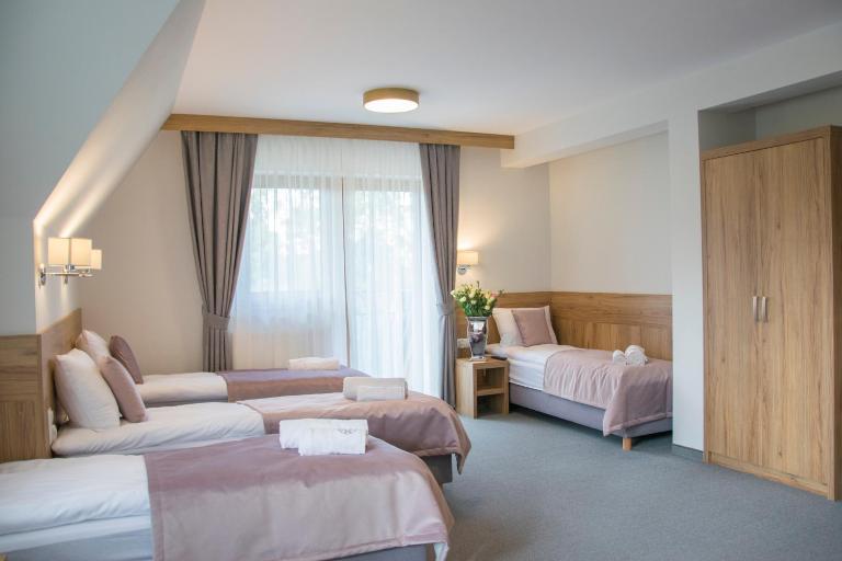 Ośrodek Wypoczynkowy Molanda - B&B Biały Dunajec